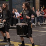 St Patricks Limerick Day 2022. Picture: Olena Sliusarenko/ilovelimerick