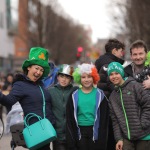 St Patricks Limerick Day 2022. Picture: Olena Sliusarenko/ilovelimerick