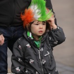 St Patricks Limerick Day 2022. Picture: Olena Sliusarenko/ilovelimerick