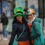 St Patricks Limerick Day 2022. Picture: Olena Sliusarenko/ilovelimerick