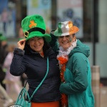 St Patricks Limerick Day 2022. Picture: Olena Sliusarenko/ilovelimerick