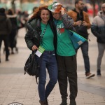 St Patricks Limerick Day 2022. Picture: Olena Sliusarenko/ilovelimerick