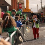 St Patricks Limerick Day 2022. Picture: Olena Sliusarenko/ilovelimerick