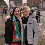 St Patricks Limerick Day 2022. Picture: Olena Sliusarenko/ilovelimerick