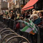 St Patricks Limerick Day 2022. Picture: Olena Sliusarenko/ilovelimerick