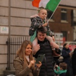 St Patricks Limerick Day 2022. Picture: Olena Sliusarenko/ilovelimerick