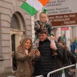 St Patricks Limerick Day 2022. Picture: Olena Sliusarenko/ilovelimerick