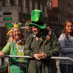 St Patricks Limerick Day 2022. Picture: Olena Sliusarenko/ilovelimerick