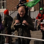 St Patricks Limerick Day 2022. Picture: Olena Sliusarenko/ilovelimerick