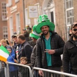 St Patricks Limerick Day 2022. Picture: Olena Sliusarenko/ilovelimerick