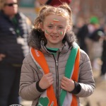 St Patricks Limerick Day 2022. Picture: Olena Sliusarenko/ilovelimerick