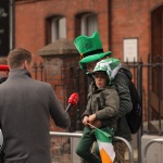 St Patricks Limerick Day 2022. Picture: Olena Sliusarenko/ilovelimerick