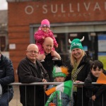 St Patricks Limerick Day 2022. Picture: Olena Sliusarenko/ilovelimerick