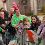 St Patricks Limerick Day 2022. Picture: Olena Sliusarenko/ilovelimerick