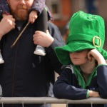 St Patricks Limerick Day 2022. Picture: Olena Sliusarenko/ilovelimerick