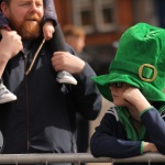 St Patricks Limerick Day 2022. Picture: Olena Sliusarenko/ilovelimerick