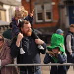 St Patricks Limerick Day 2022. Picture: Olena Sliusarenko/ilovelimerick