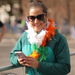 St Patricks Limerick Day 2022. Picture: Olena Sliusarenko/ilovelimerick