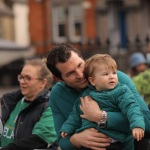 St Patricks Limerick Day 2022. Picture: Olena Sliusarenko/ilovelimerick