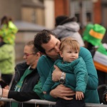 St Patricks Limerick Day 2022. Picture: Olena Sliusarenko/ilovelimerick