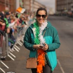 St Patricks Limerick Day 2022. Picture: Olena Sliusarenko/ilovelimerick