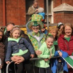 St Patricks Limerick Day 2022. Picture: Olena Sliusarenko/ilovelimerick