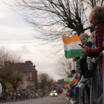 St Patricks Limerick Day 2022. Picture: Olena Sliusarenko/ilovelimerick