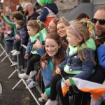 St Patricks Limerick Day 2022. Picture: Olena Sliusarenko/ilovelimerick