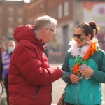 St Patricks Limerick Day 2022. Picture: Olena Sliusarenko/ilovelimerick