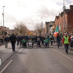 St Patricks Limerick Day 2022. Picture: Olena Sliusarenko/ilovelimerick