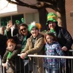 St Patricks Limerick Day 2022. Picture: Olena Sliusarenko/ilovelimerick