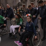 St Patricks Limerick Day 2022. Picture: Olena Sliusarenko/ilovelimerick