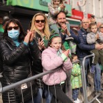 St Patricks Limerick Day 2022. Picture: Olena Sliusarenko/ilovelimerick