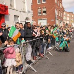 St Patricks Limerick Day 2022. Picture: Olena Sliusarenko/ilovelimerick