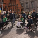 St Patricks Limerick Day 2022. Picture: Olena Sliusarenko/ilovelimerick