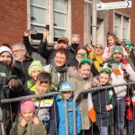 St Patricks Limerick Day 2022. Picture: Olena Sliusarenko/ilovelimerick