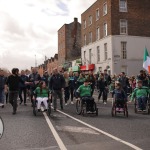 St Patricks Limerick Day 2022. Picture: Olena Sliusarenko/ilovelimerick