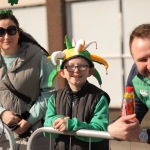 St Patricks Limerick Day 2022. Picture: Olena Sliusarenko/ilovelimerick