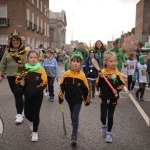 St Patricks Limerick Day 2022. Picture: Olena Sliusarenko/ilovelimerick