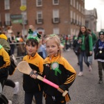 St Patricks Limerick Day 2022. Picture: Olena Sliusarenko/ilovelimerick