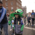 St Patricks Limerick Day 2022. Picture: Olena Sliusarenko/ilovelimerick