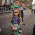 St Patricks Limerick Day 2022. Picture: Olena Sliusarenko/ilovelimerick