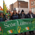 St Patricks Limerick Day 2022. Picture: Olena Sliusarenko/ilovelimerick