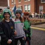 St Patricks Limerick Day 2022. Picture: Olena Sliusarenko/ilovelimerick