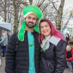 St Patricks Limerick Day 2022. Picture: Ava O'Donoghue/ilovelimerick