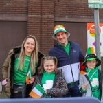 St Patricks Limerick Day 2022. Picture: Ava O'Donoghue/ilovelimerick