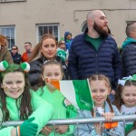 St Patricks Limerick Day 2022. Picture: Ava O'Donoghue/ilovelimerick