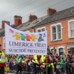 St Patricks Limerick Day 2022. Picture: Ava O'Donoghue/ilovelimerick