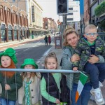 St Patricks Limerick Day 2022. Picture: Ava O'Donoghue/ilovelimerick