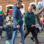 St Patricks Limerick Day 2022. Picture: Ava O'Donoghue/ilovelimerick